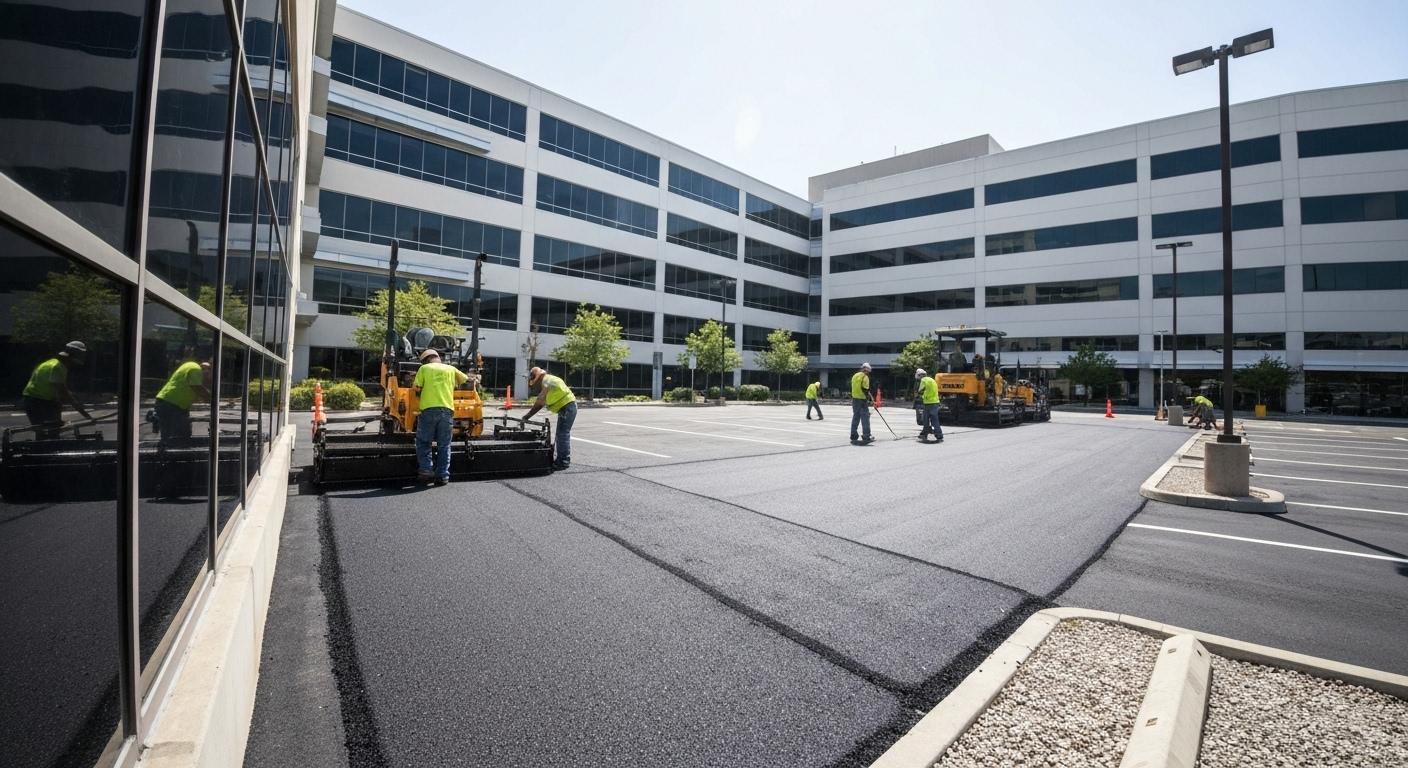 Our Vision - Pave Master