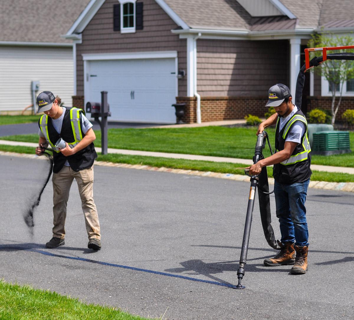 Our Vision - Pave Master