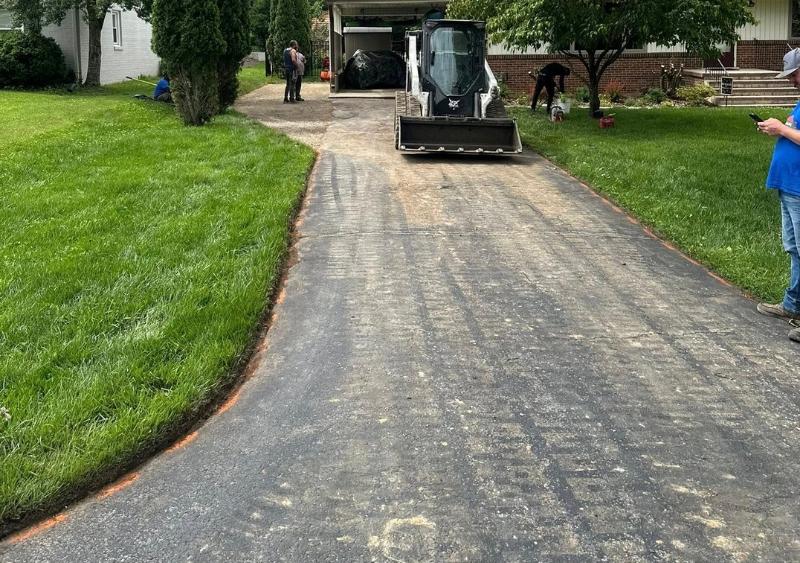 Paving and property improvement services - Pave Master